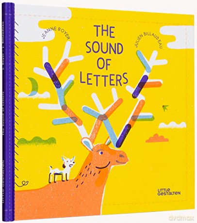 The Sound of Letters - Jeanne Boyer [KSIĄŻKA]