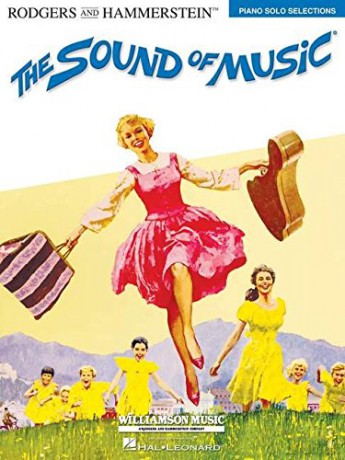 THE SOUND OF MUSIC PIANO SOLO SELECTIONS PF [KSIĄŻKA]