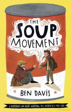 The Soup Movement - Ben Davis [KSIĄŻKA]
