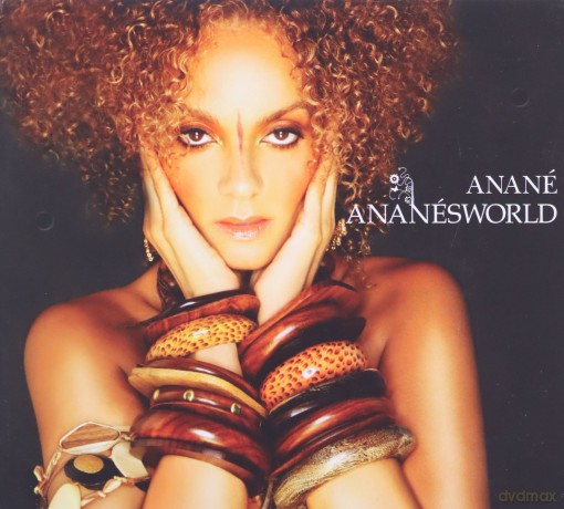 Anane: Ananesworld [CD]