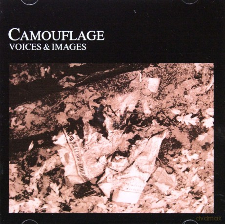Camouflage: Voices And Images [CD]