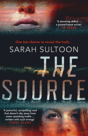 The Source - Sarah Sultoon [KSIĄŻKA]