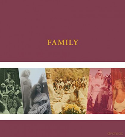 The Source Family Scrapbook: An Intimate, Unmediated View Into California's Most Iconic Utopian Commune - Isis Aquarian [KSIĄŻKA]
