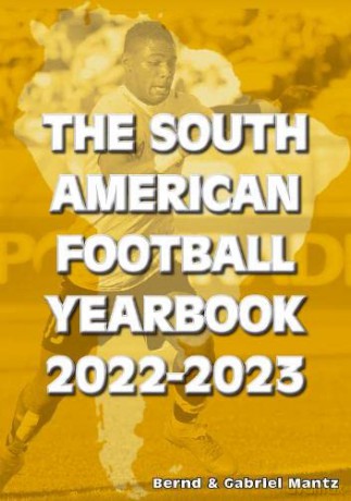 The South American Football Yearbook 2022-2023 - Bernd Mantz [KSIĄŻKA]
