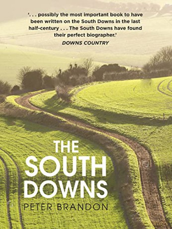 The South Downs - Peter Brandon [KSIĄŻKA]