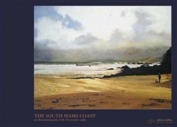 The South Hams Coast - Gerry Miles [KSIĄŻKA]