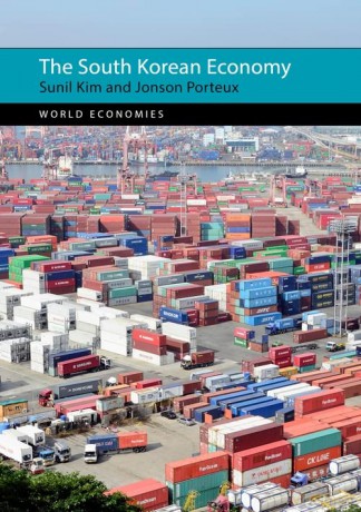 The South Korean Economy (World Economies) - Sunil Kim [KSIĄŻKA]