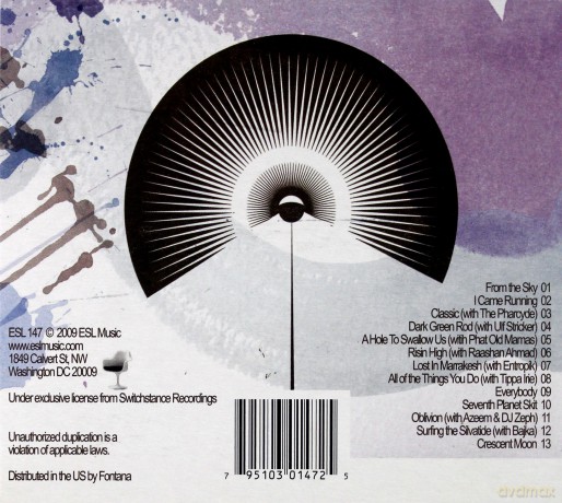 Ancient Astronauts: We Are To Answer (digipack) [CD]
