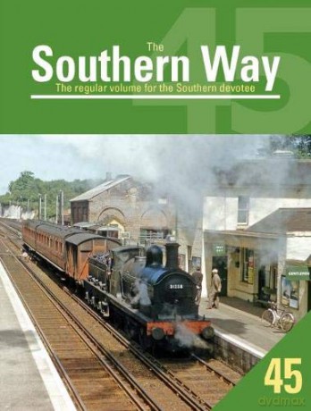 The Southern Way 45 [KSIĄŻKA]