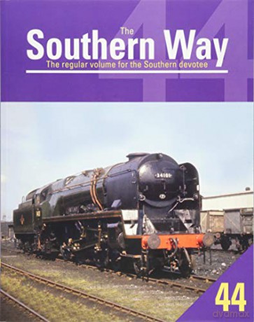 The Southern Way Volume 44 [KSIĄŻKA]