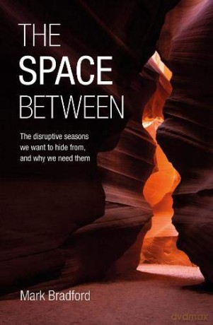 The Space Between: The disruptive seasons we want to hide from, and why we need them - Mark Bradford [KSIĄŻKA]