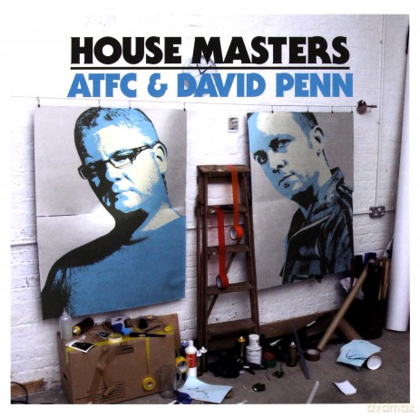 David Atfc&Penn: House Masters-Atfc&David Penn [2CD]