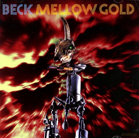 Campbell Beck: Mellow Gold [CD]