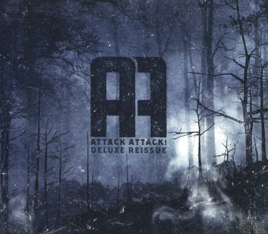Attack Attack!: Attack Attack! [CD]