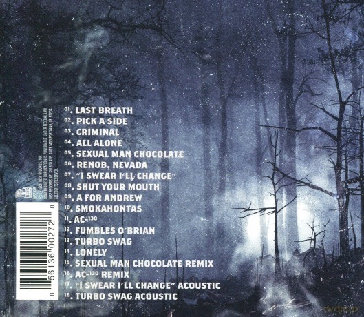 Attack Attack!: Attack Attack! [CD]