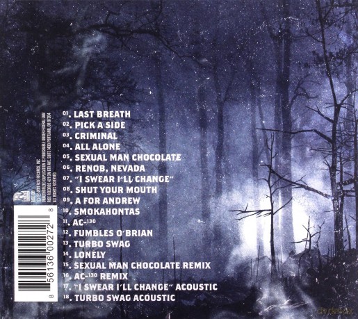 Attack Attack!: Attack Attack! [CD]