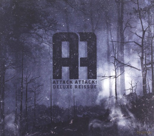 Attack Attack!: Attack Attack! [CD]