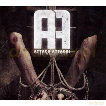 Attack Attack!: This Means War [CD]