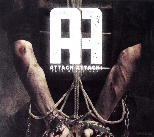 Attack Attack!: This Means War [CD]