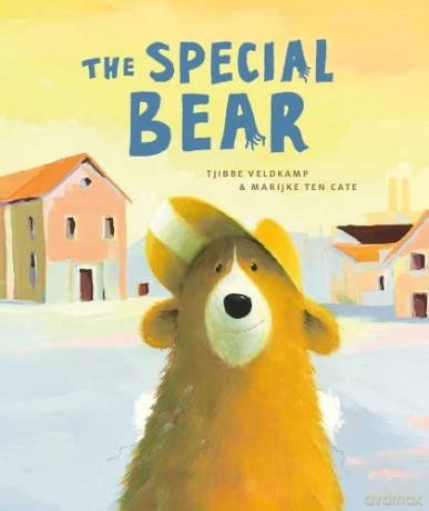 The Special Bear - Tjibbe Veldkamp [KSIĄŻKA]