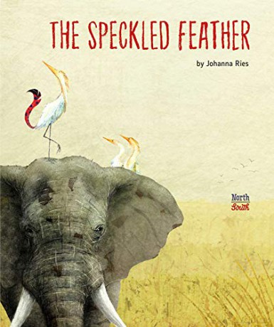The Speckled Feather - Johanna Ries [KSIĄŻKA]