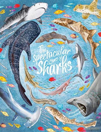 The Spectacular Lives of Sharks - Annabel Griffin [KSIĄŻKA]