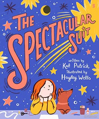 The Spectacular Suit - Kat Patrick [KSIĄŻKA]