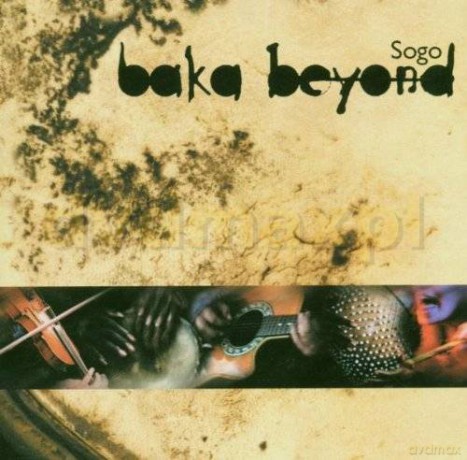 Baka Beyond: Sogo [CD]