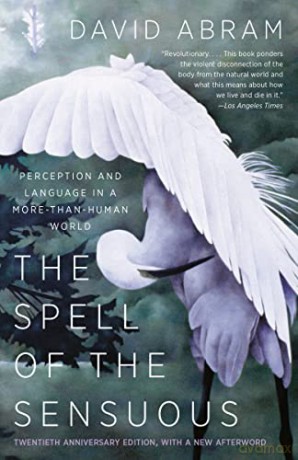 The Spell of the Sensuous: Perception and Language in a More-Than-Human World - David Abram [KSIĄŻKA]
