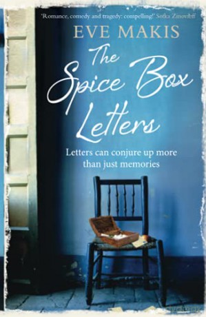 The Spice Box Letters - Eve Makis [KSIĄŻKA]