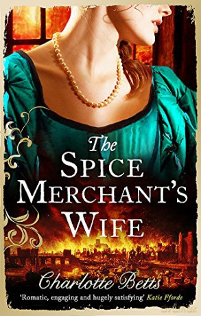 The Spice Merchant's Wife - Charlotte Betts [KSIĄŻKA]