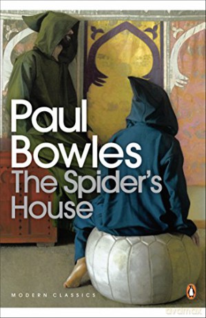 The Spider's House (Penguin Modern Classics) - Paul Bowles [KSIĄŻKA]