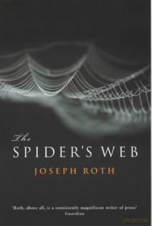 The Spider's Web - Joseph Roth [KSIĄŻKA]
