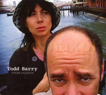 Todd Barry: From Heaven (digipack) [CD]