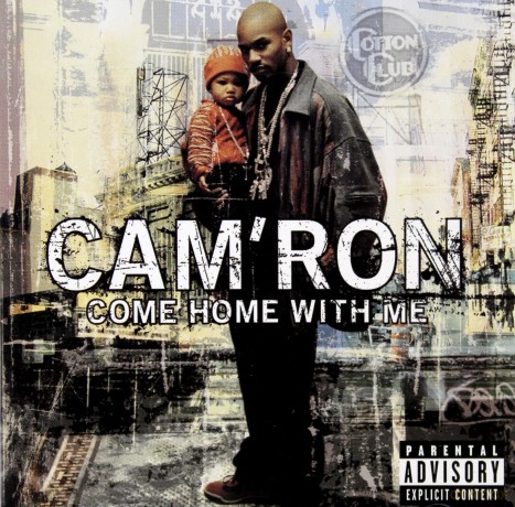 Cam\'ron: Come Home With Me [CD]