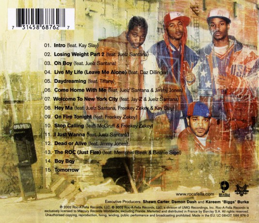 Cam\'ron: Come Home With Me [CD]