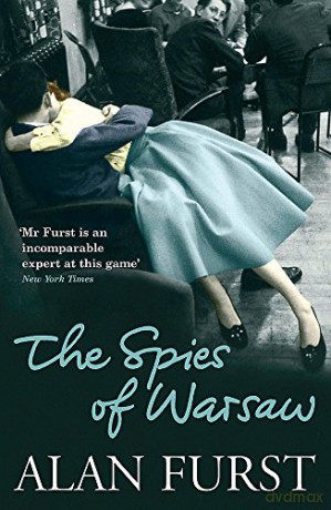 The Spies Of Warsaw - Alan Furst [KSIĄŻKA]