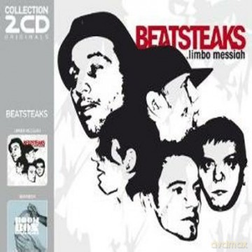 Beatsteaks: Limbo Messiah/Boombox [2CD]