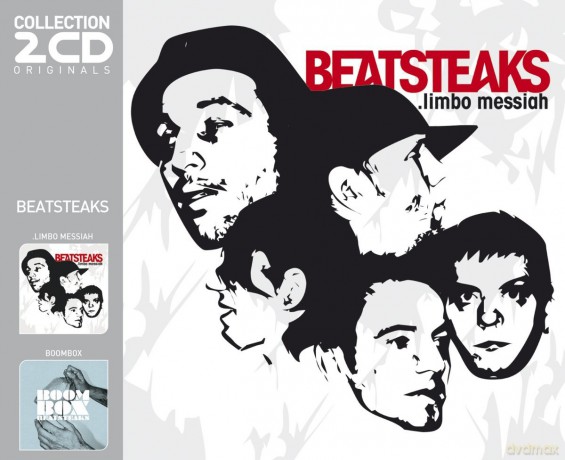 Beatsteaks: Limbo Messiah/Boombox [2CD]