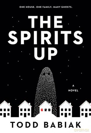 The Spirits Up - Todd Babiak [KSIĄŻKA]