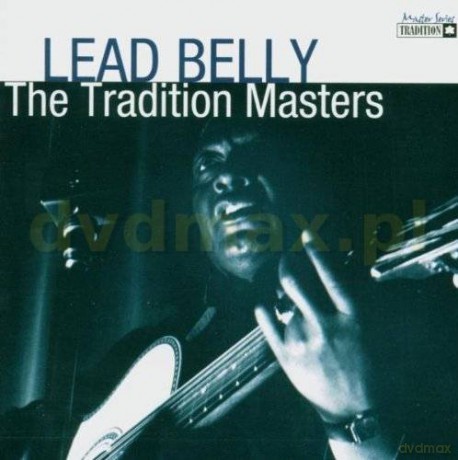 Lead Belly: Tradition Masters Series [CD]