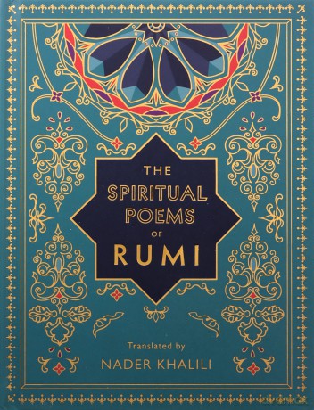 The Spiritual Poems of Rumi: Translated by Nader Khalili (3) (Timeless Rumi) - Rumi [KSIĄŻKA]