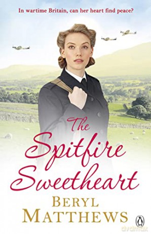 The Spitfire Sweetheart (The Webster Family Trilogy, 2) - Beryl Matthews [KSIĄŻKA]
