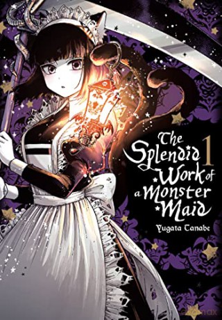 The Splendid Work of a Monster Maid, Vol. 1 - Yugata Tanabe [KSIĄŻKA]