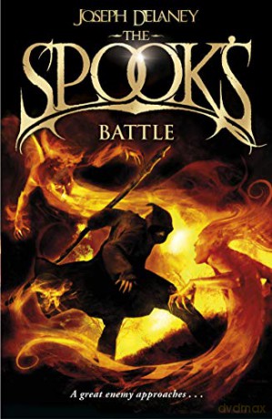 The Spook's Battle: Book 4 (The Wardstone Chronicles, 4) - Joseph Delaney [KSIĄŻKA]