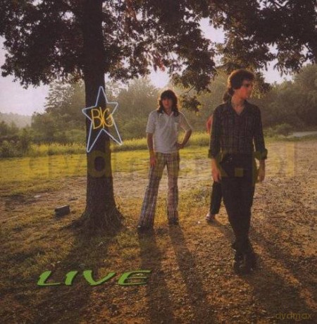 Big Star: Live [CD]