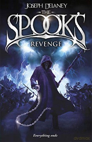 The Spook's Revenge: Book 13 (The Wardstone Chronicles, 13) - Joseph Delaney [KSIĄŻKA]
