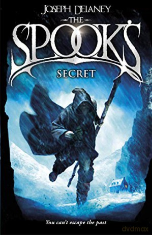 The Spook's Secret: Book 3 (The Wardstone Chronicles, 3) - Joseph Delaney [KSIĄŻKA]