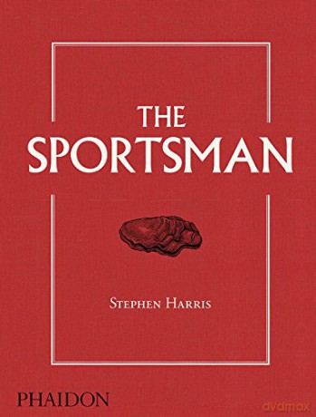 The Sportsman - Stephen Harris [KSIĄŻKA]
