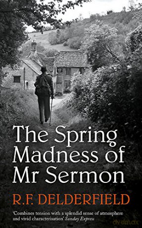 The Spring Madness of Mr. Sermon - R. F. Delderfield [KSIĄŻKA]